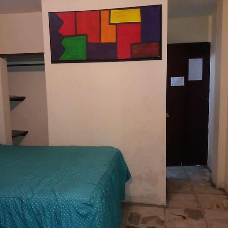 Hotel Colon De Zacatecas Buitenkant foto