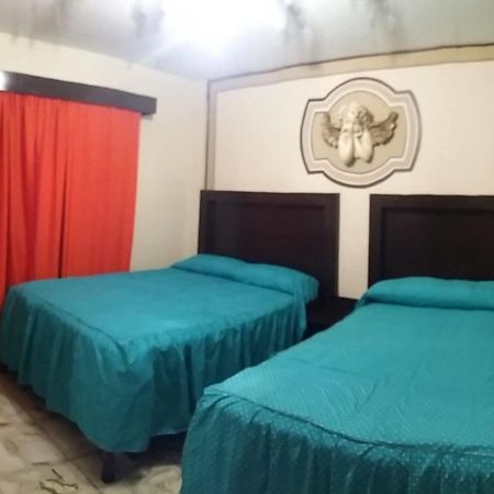 Hotel Colon De Zacatecas Buitenkant foto