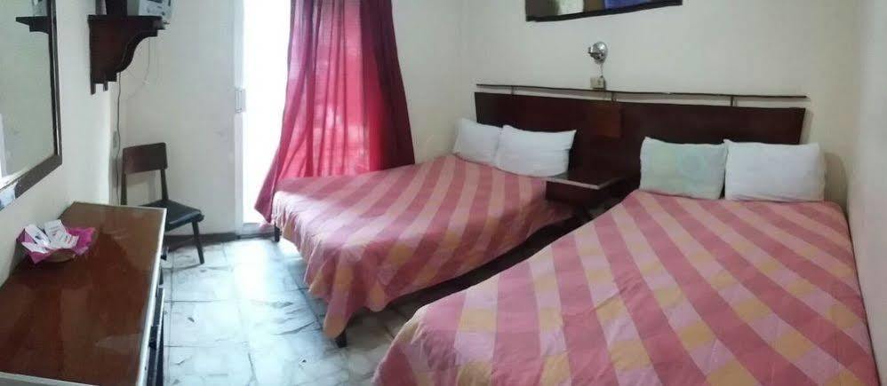 Hotel Colon De Zacatecas Buitenkant foto