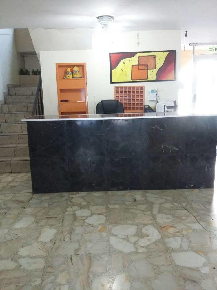 Hotel Colon De Zacatecas Buitenkant foto