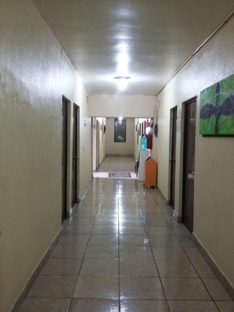Hotel Colon De Zacatecas Buitenkant foto